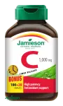 3447_JAMIESON VITAMIN C 1000MG S POSTUPNYM UVOLNOVANIM 120 TABLET